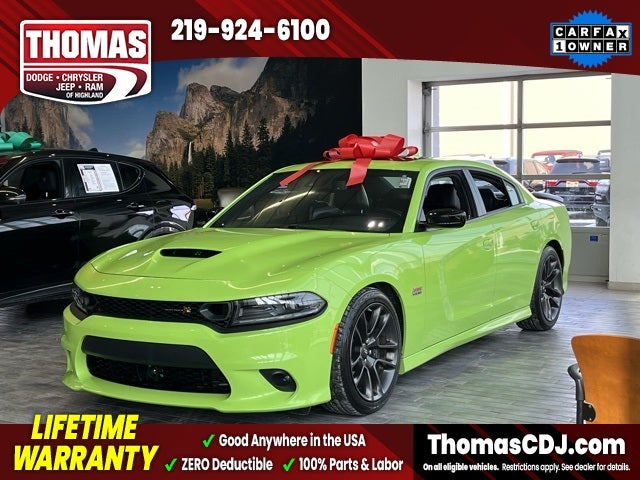 2023 Dodge Charger R/T Scat Pack