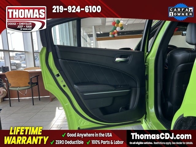 2023 Dodge Charger R/T Scat Pack