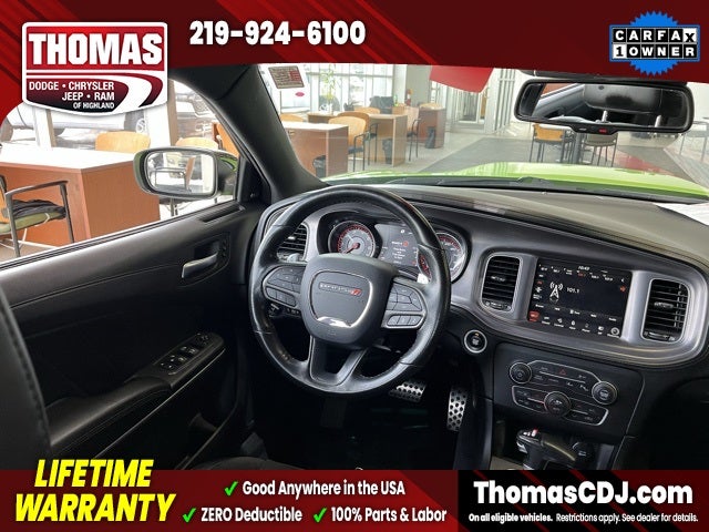 2023 Dodge Charger R/T Scat Pack