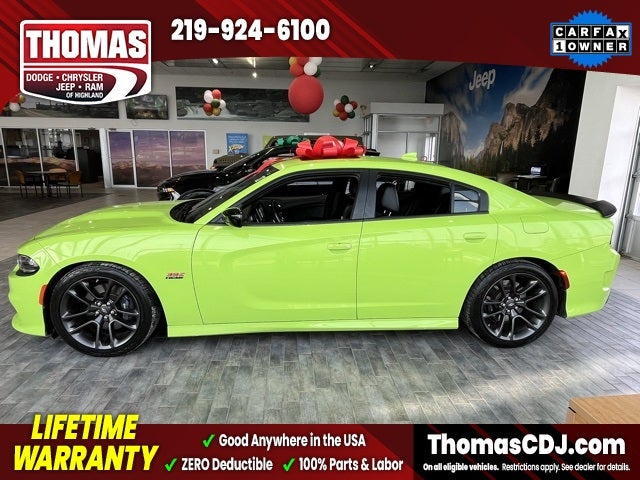 2023 Dodge Charger R/T Scat Pack