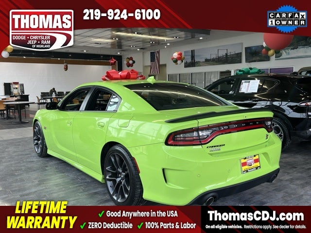 2023 Dodge Charger R/T Scat Pack