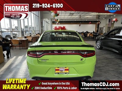 2023 Dodge Charger R/T Scat Pack