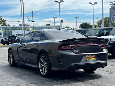 2022 Dodge Charger GT