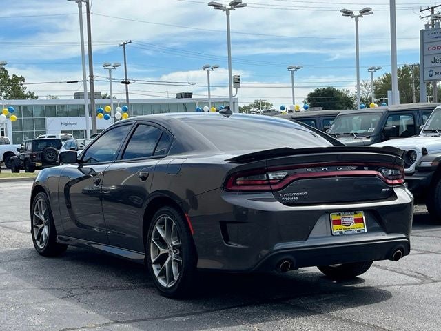 2022 Dodge Charger GT