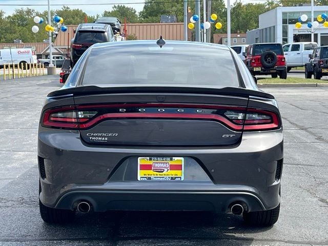 2022 Dodge Charger GT