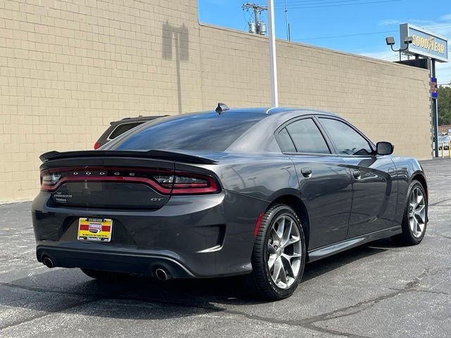 2022 Dodge Charger GT