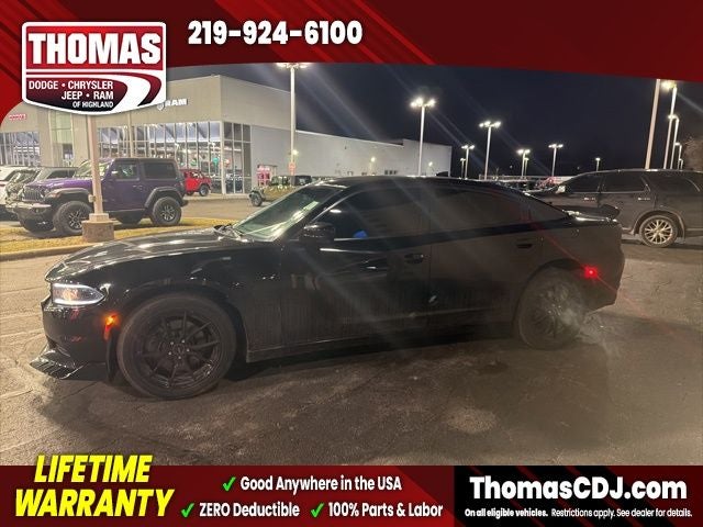 2015 Dodge Charger SXT