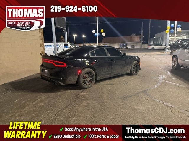 2015 Dodge Charger SXT