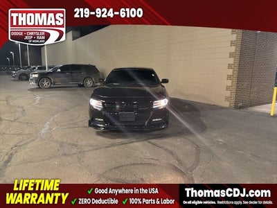 2015 Dodge Charger SXT