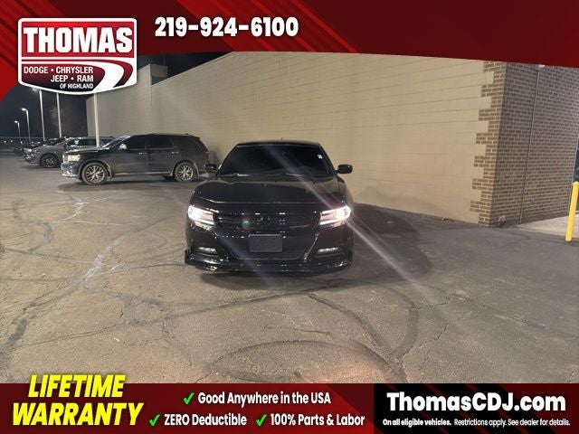 2015 Dodge Charger SXT