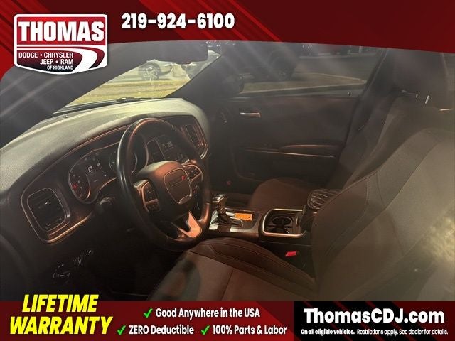 2015 Dodge Charger SXT