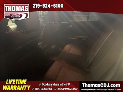 2015 Dodge Charger SXT