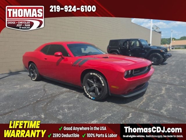 2012 Dodge Challenger R/T