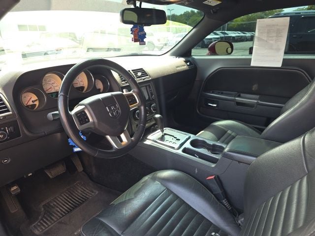 2012 Dodge Challenger R/T