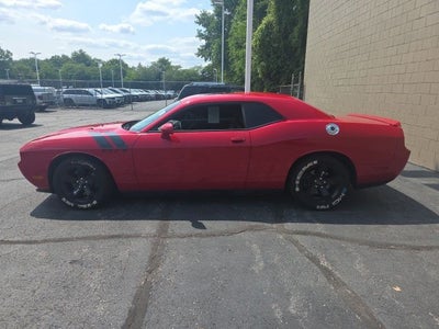 2012 Dodge Challenger R/T