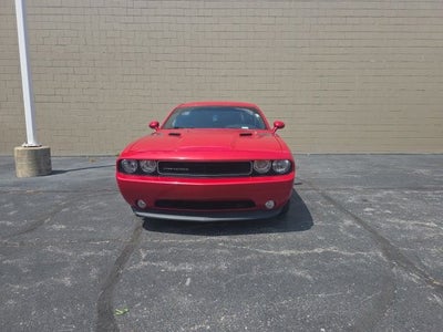 2012 Dodge Challenger R/T
