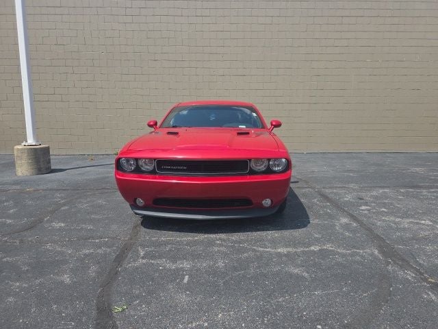 2012 Dodge Challenger R/T