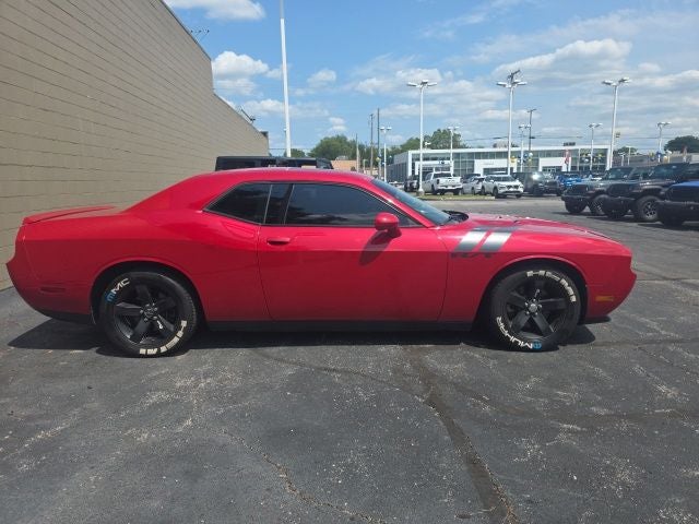 2012 Dodge Challenger R/T