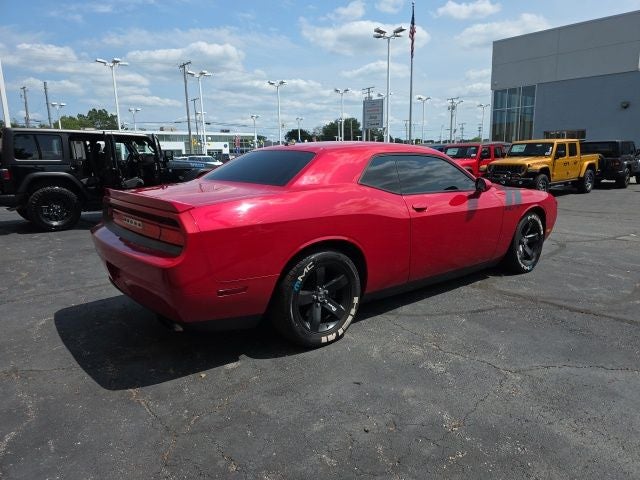 2012 Dodge Challenger R/T