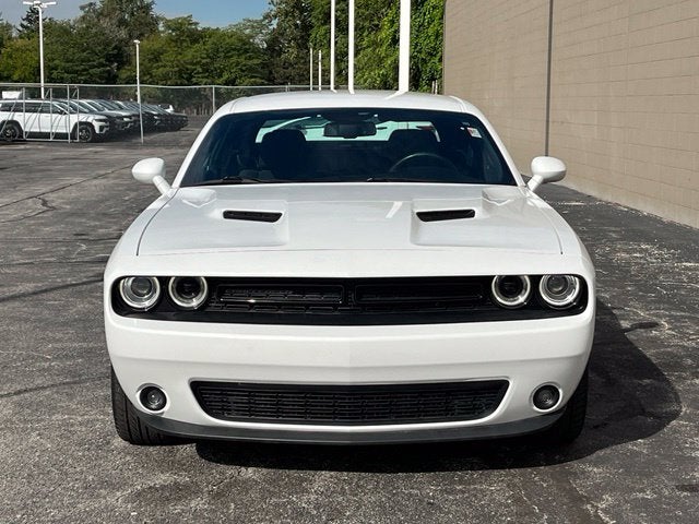 2018 Dodge Challenger SXT - Photo 11