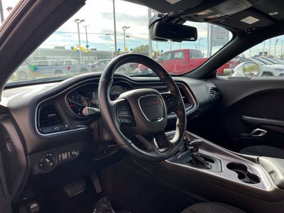 2018 Dodge Challenger SXT