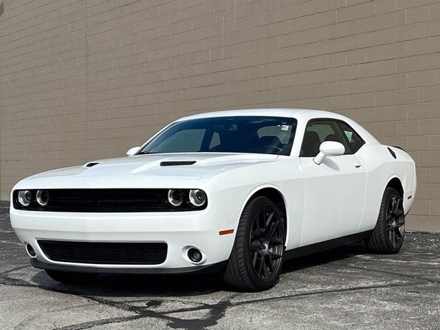 2018 Dodge Challenger SXT