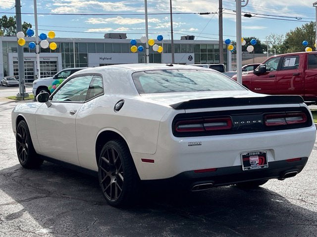 2018 Dodge Challenger SXT - Photo 6