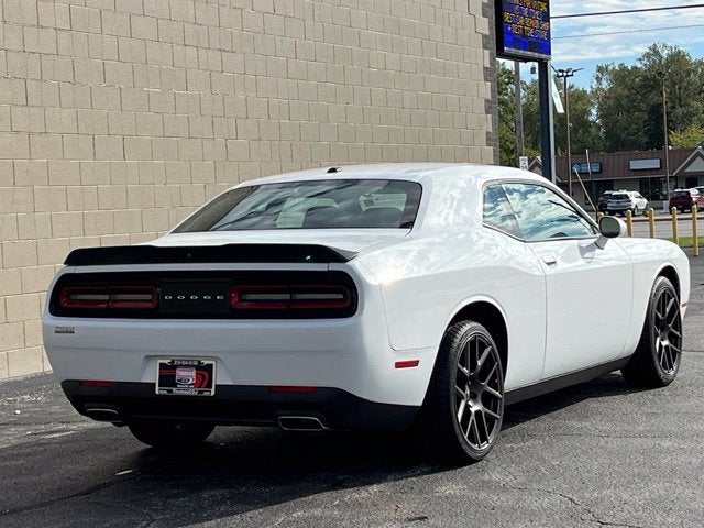 2018 Dodge Challenger SXT