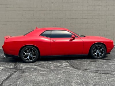 2015 Dodge Challenger SXT