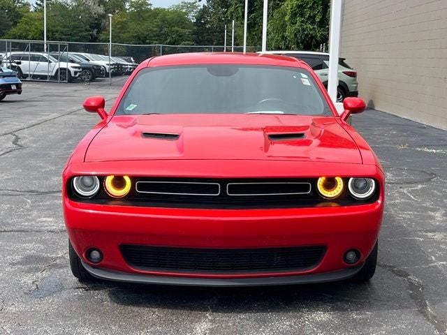 2015 Dodge Challenger SXT - Photo 11