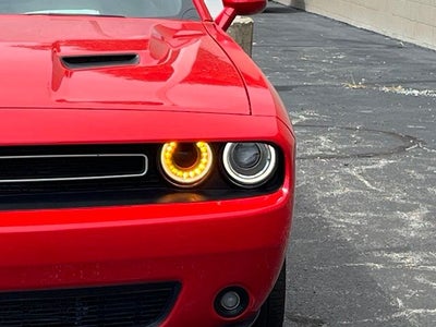 2015 Dodge Challenger SXT