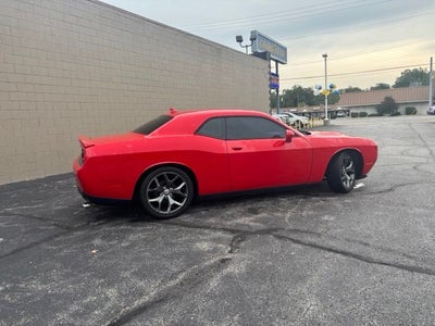 2015 Dodge Challenger SXT