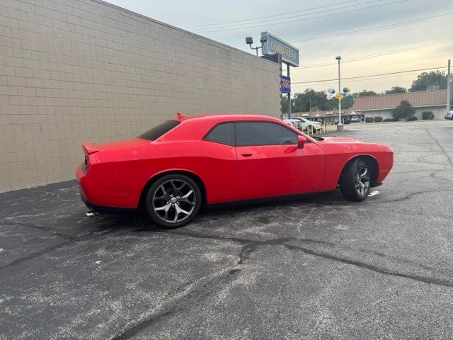 2015 Dodge Challenger SXT