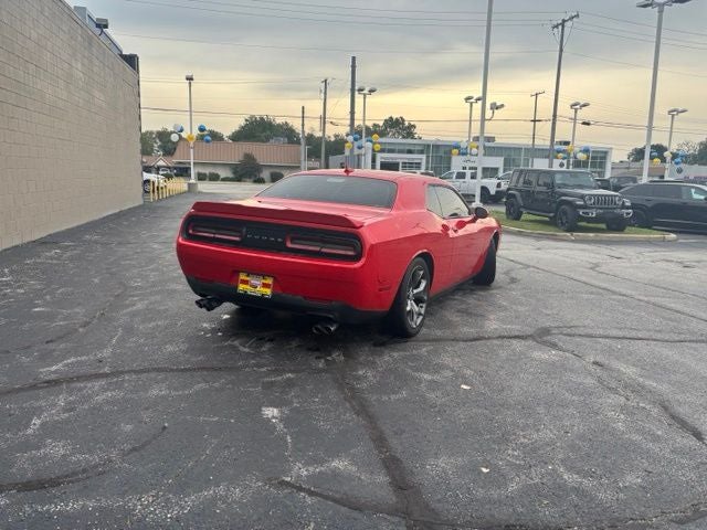 2015 Dodge Challenger SXT