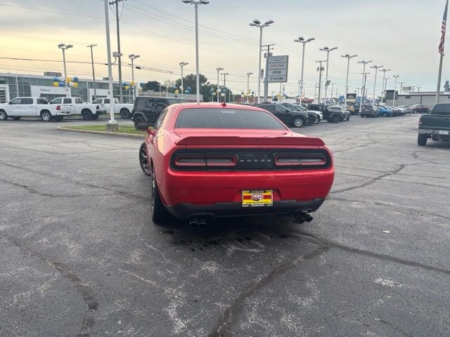 2015 Dodge Challenger SXT