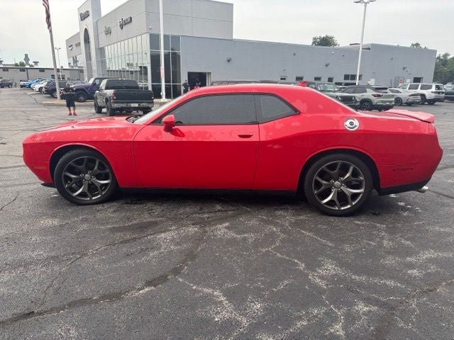 2015 Dodge Challenger SXT
