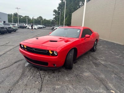 2015 Dodge Challenger SXT