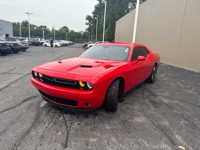 2015 Dodge Challenger SXT
