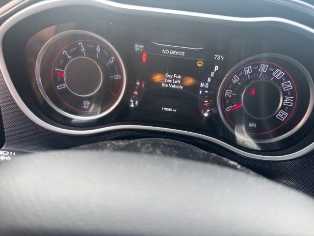 2015 Dodge Challenger SXT