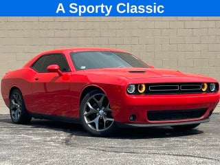2015 Dodge Challenger SXT