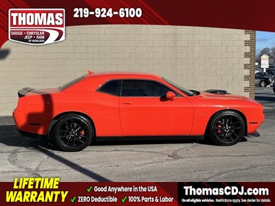 2020 Dodge Challenger R/T