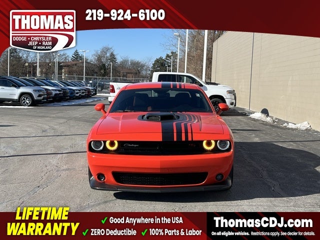 2020 Dodge Challenger R/T