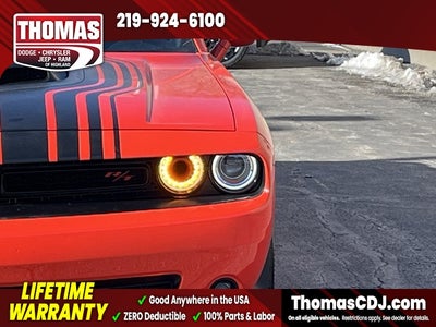 2020 Dodge Challenger R/T