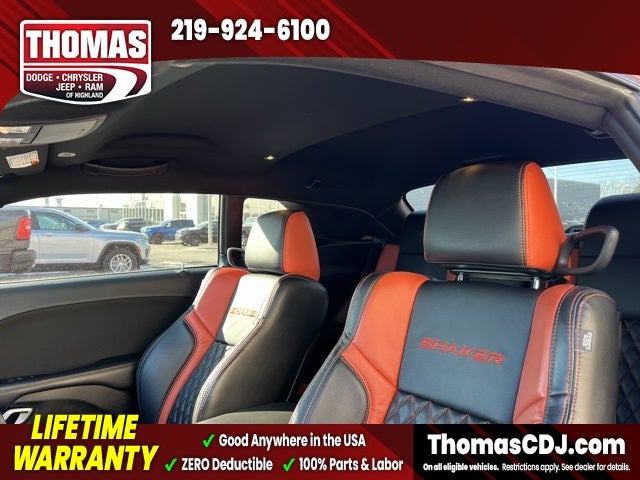 2020 Dodge Challenger R/T