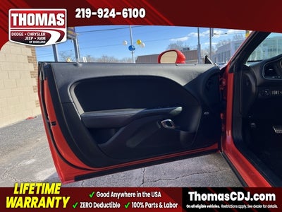 2020 Dodge Challenger R/T