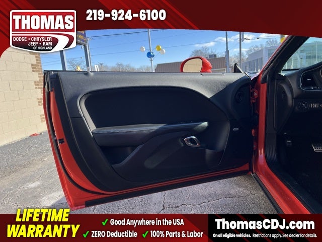 2020 Dodge Challenger R/T