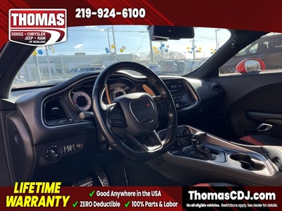 2020 Dodge Challenger R/T