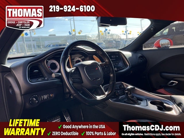 2020 Dodge Challenger R/T