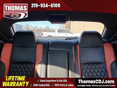 2020 Dodge Challenger R/T