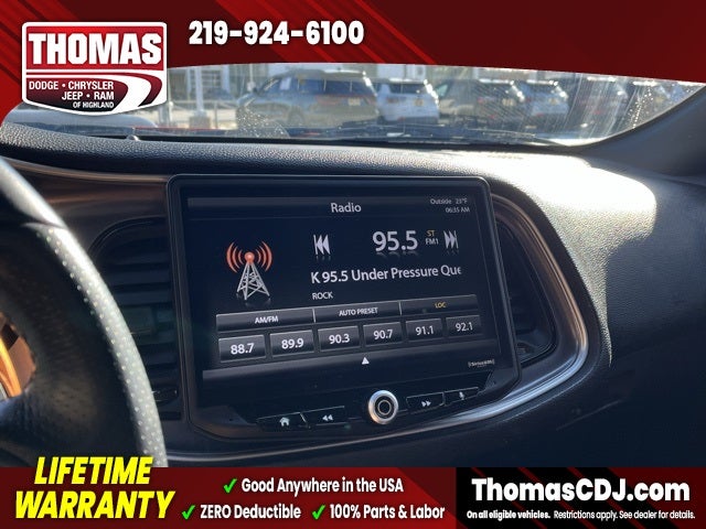 2020 Dodge Challenger R/T